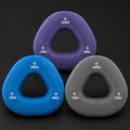 GRIPLR Starter: 3 rings, pink, purple and blue, 10–40 kg.